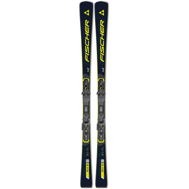 Fischer RC4 Worldcup SC + RC4 Z12 GW 2026 2027