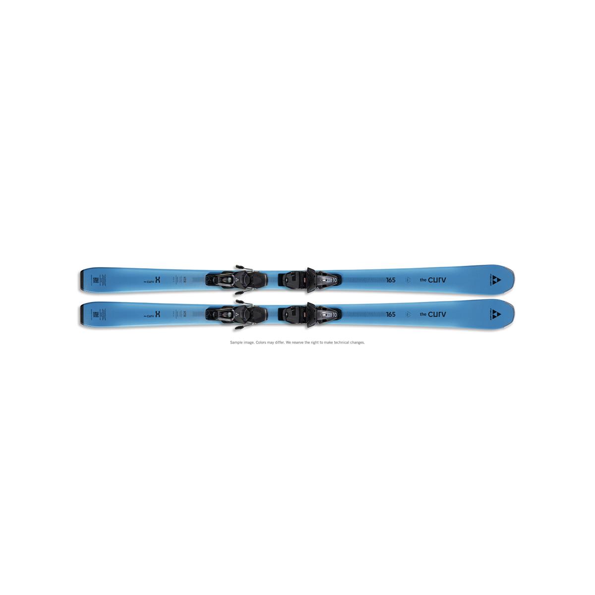 Fischer XTR The Curv X + Bindung RS 10 GW 2026/27