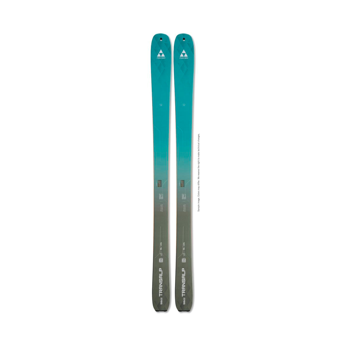 Bild 1 Transalp 98 CTI