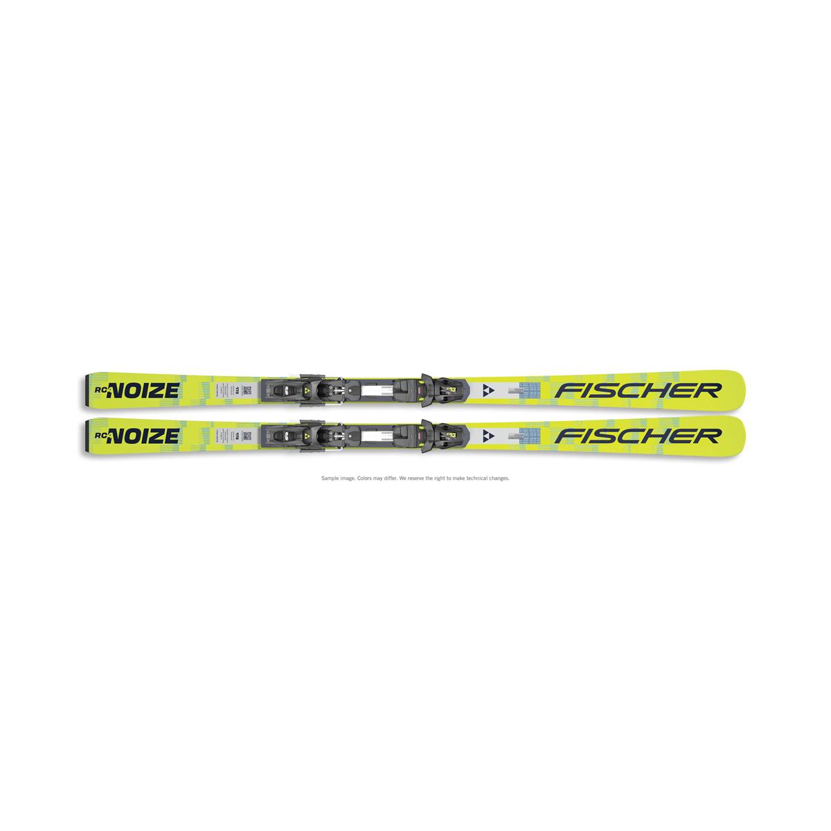 Fischer RC4 Noize + Bindung RC4 2026/27