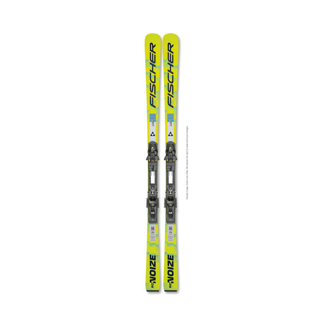 Fischer RC4 Noize + Bindung RC4 2026/27