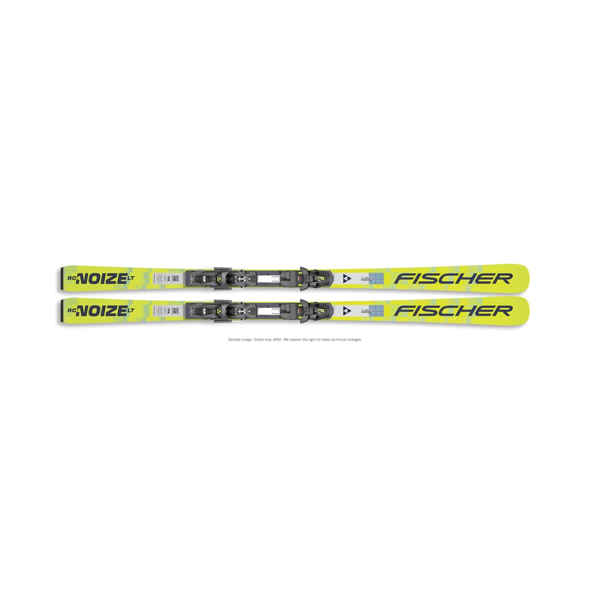 Fischer RC4 Noize LT Pro - Bindung RC4 2026/27
