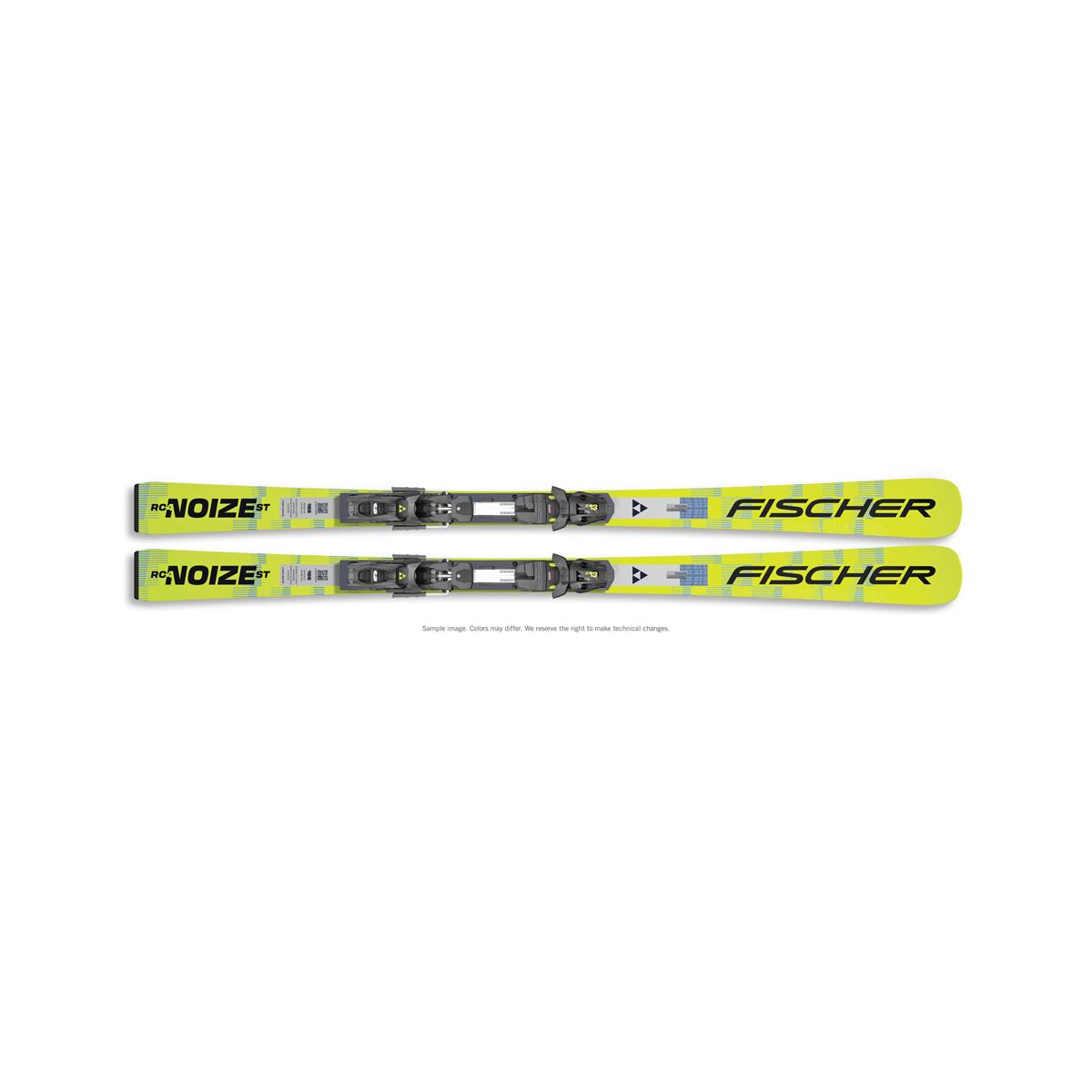 Fischer RC4 Noize ST Pro + Bindung RC4 2026/27