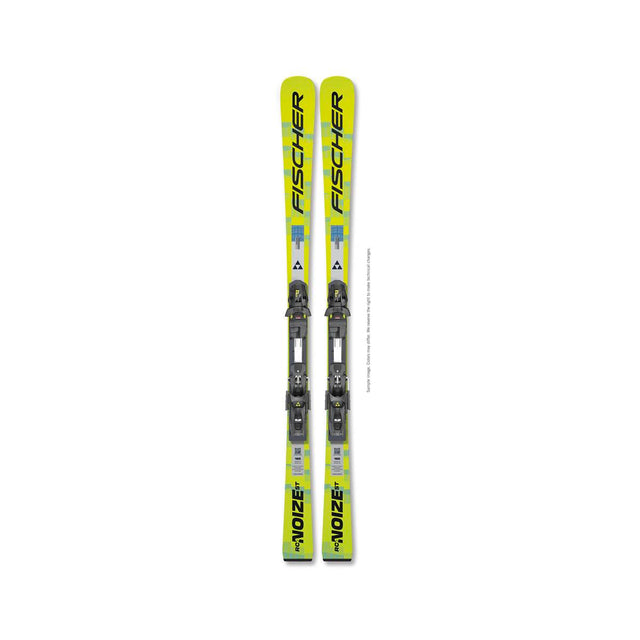 Fischer RC4 Noize ST Pro + Bindung RC4 Z13 2026/27