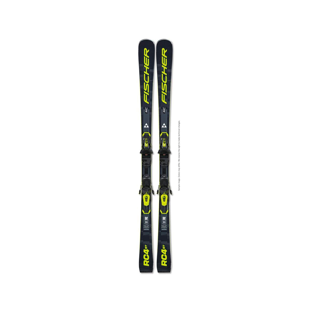 Fischer RC4 ST + Bindung RC4 Z11 2026/27