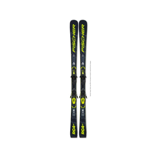 Fischer RC4 ST + Bindung RC4 Z11 2026/27