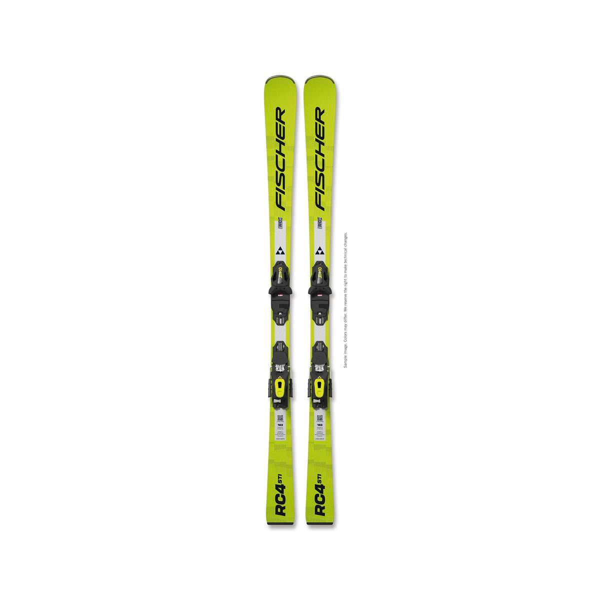 Fischer RC4 STI + Bindung RS10 GW 2026/27