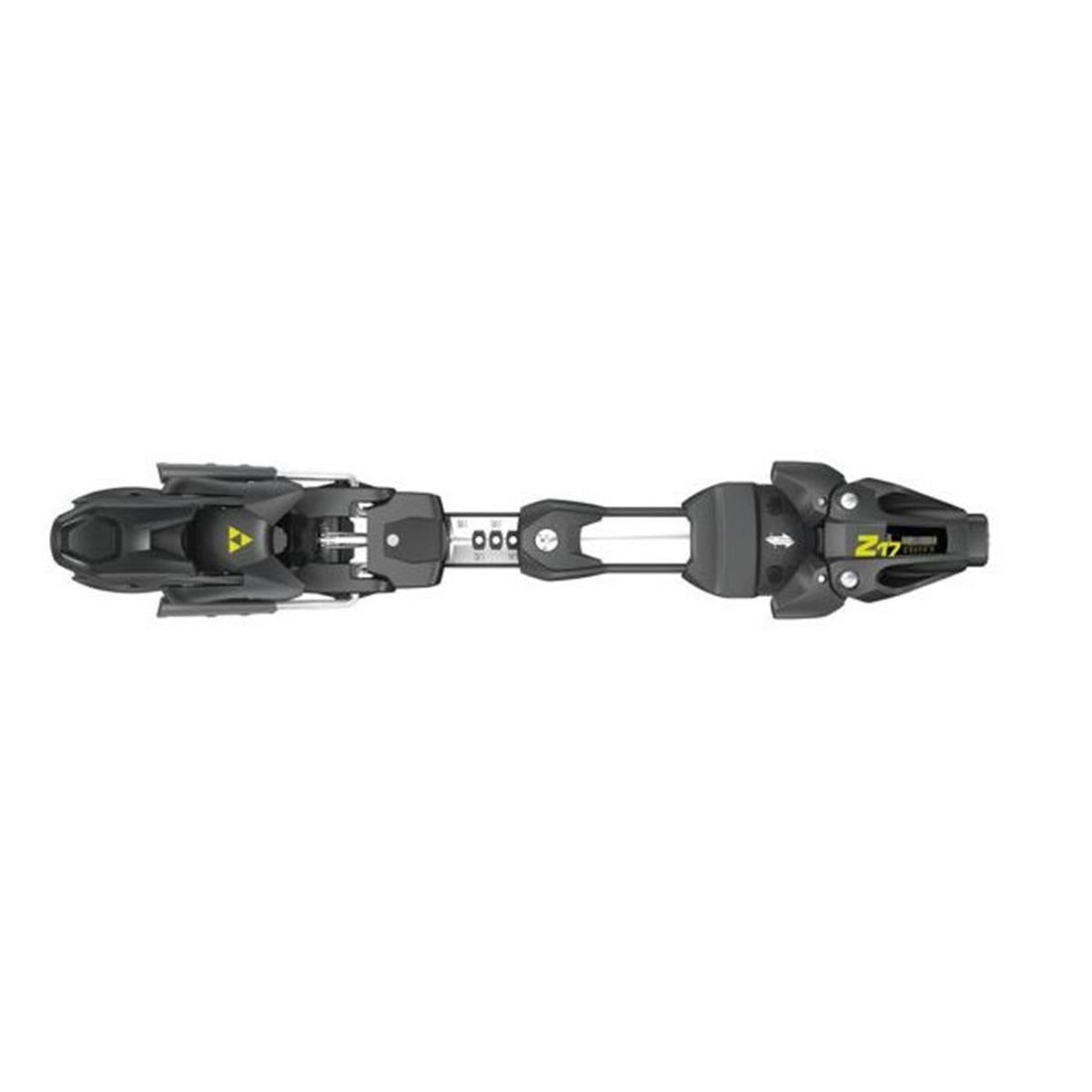 Bild 1 RC4 Z17 Freeflex ST Brake 85 matt black, black/Fl. Yellow, Tyr. 146478