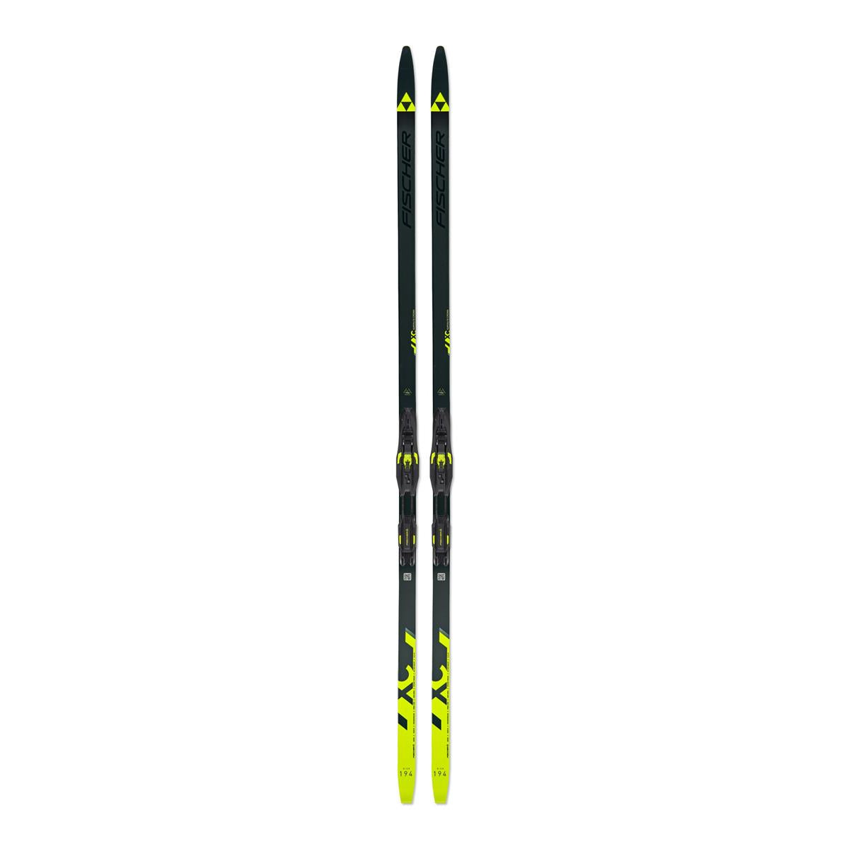 Fischer Superlite Crown EF + Control Step-In 2026 2027
