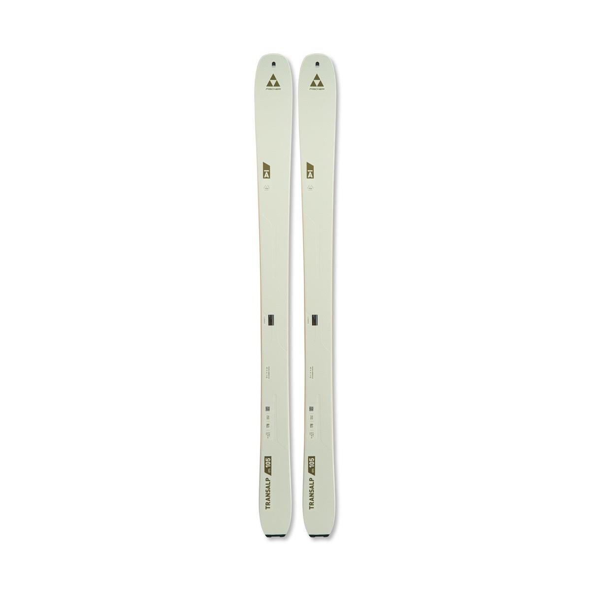 Fischer Transalp 105 CTI 2025 2026