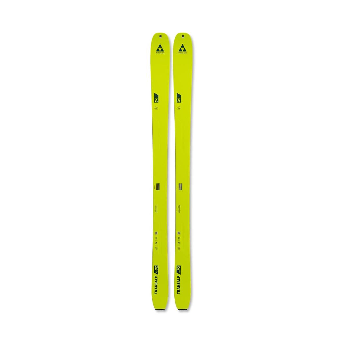 Fischer Transalp 92 CTI Pro 2025 2026