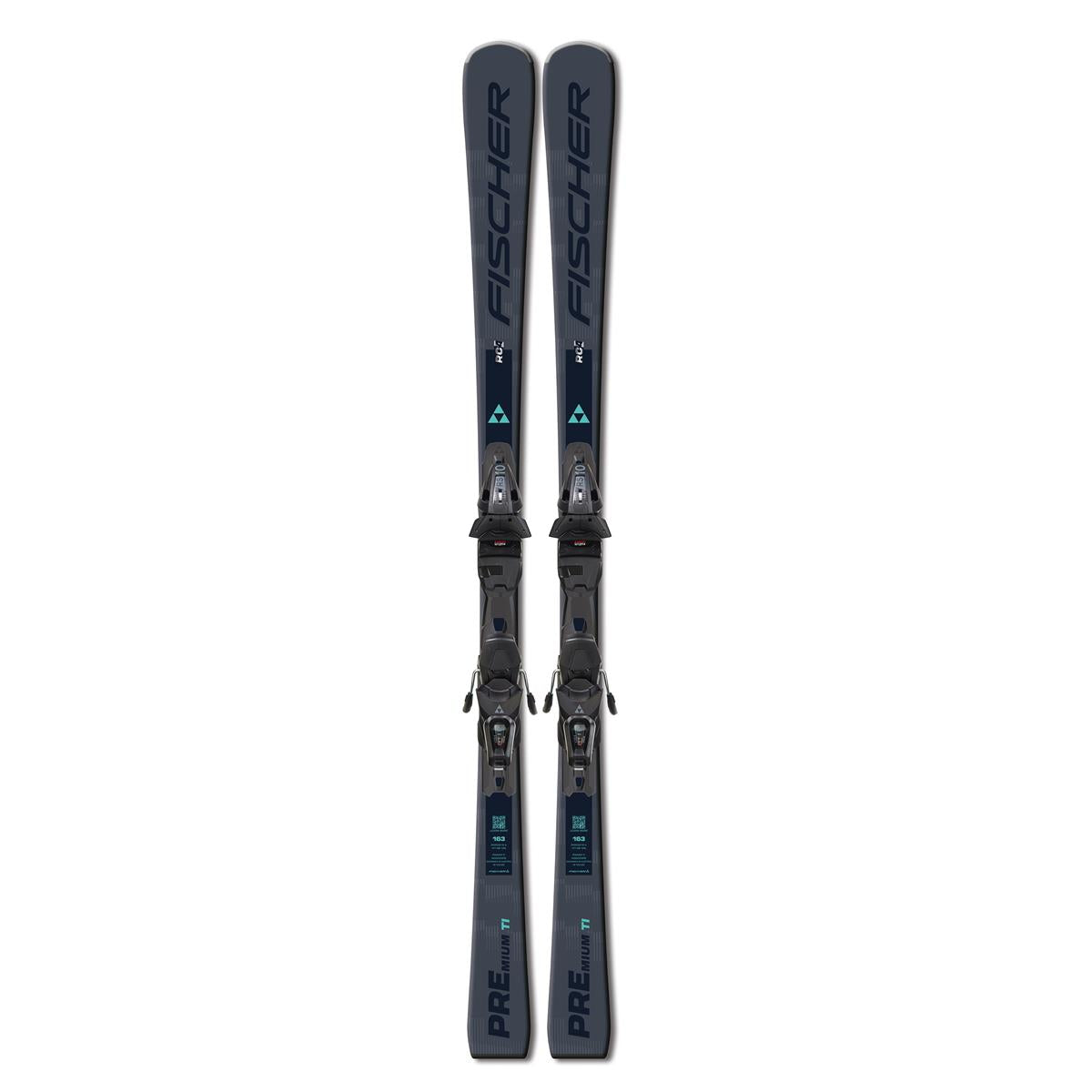 Fischer RC4 Premium Ti WS + RS10 2025 2026
