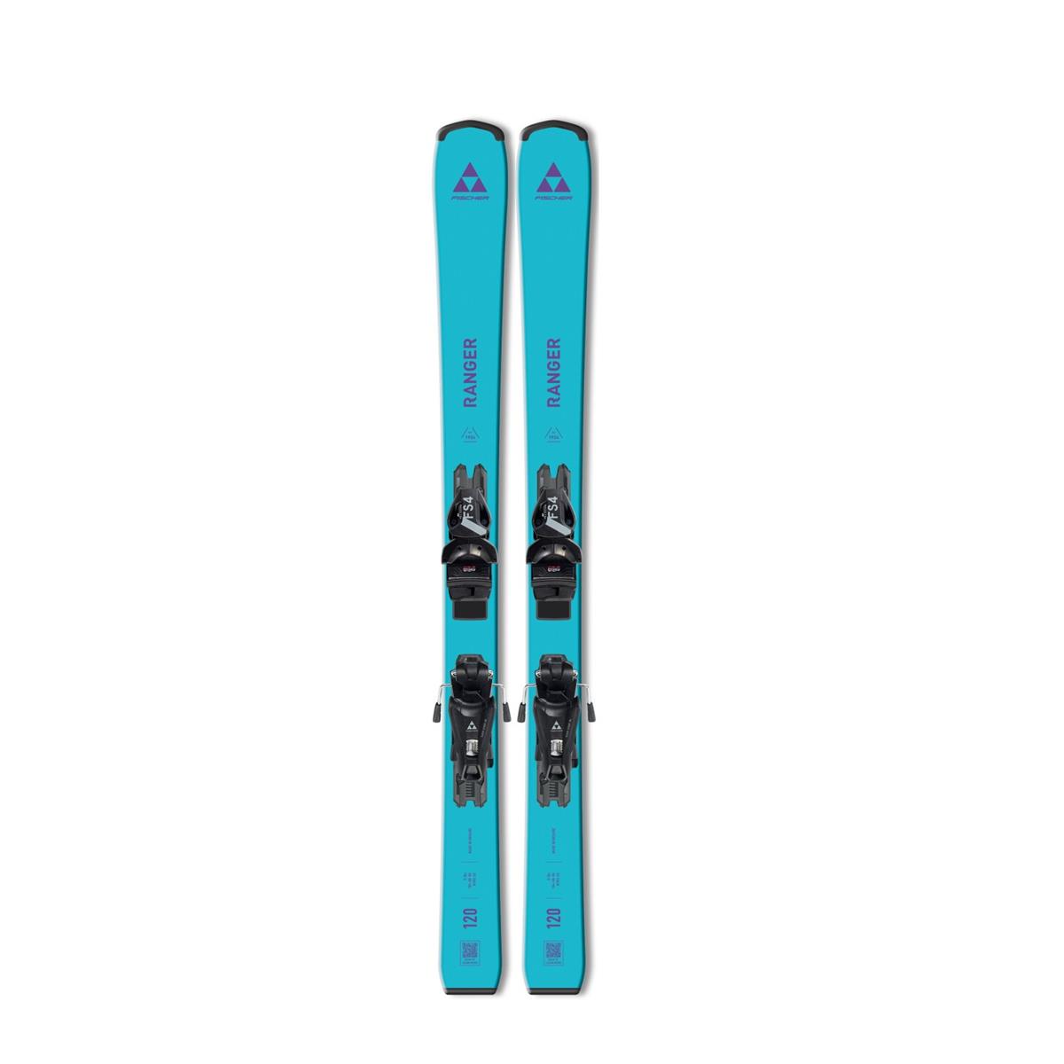 Fischer Ranger Jr + FS7 2026/27