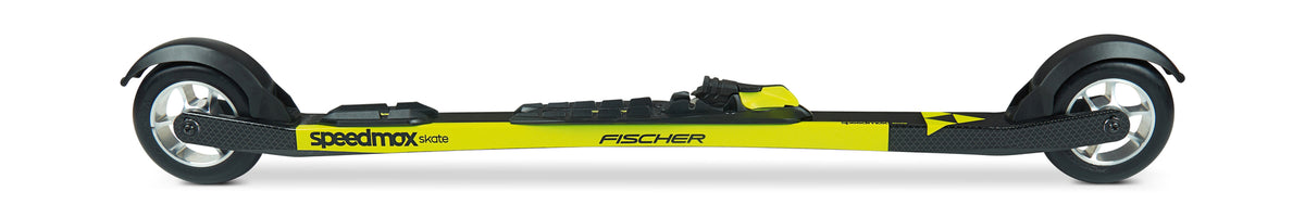 Fischer Speedmax Skate + Fischer Rollerski Skate