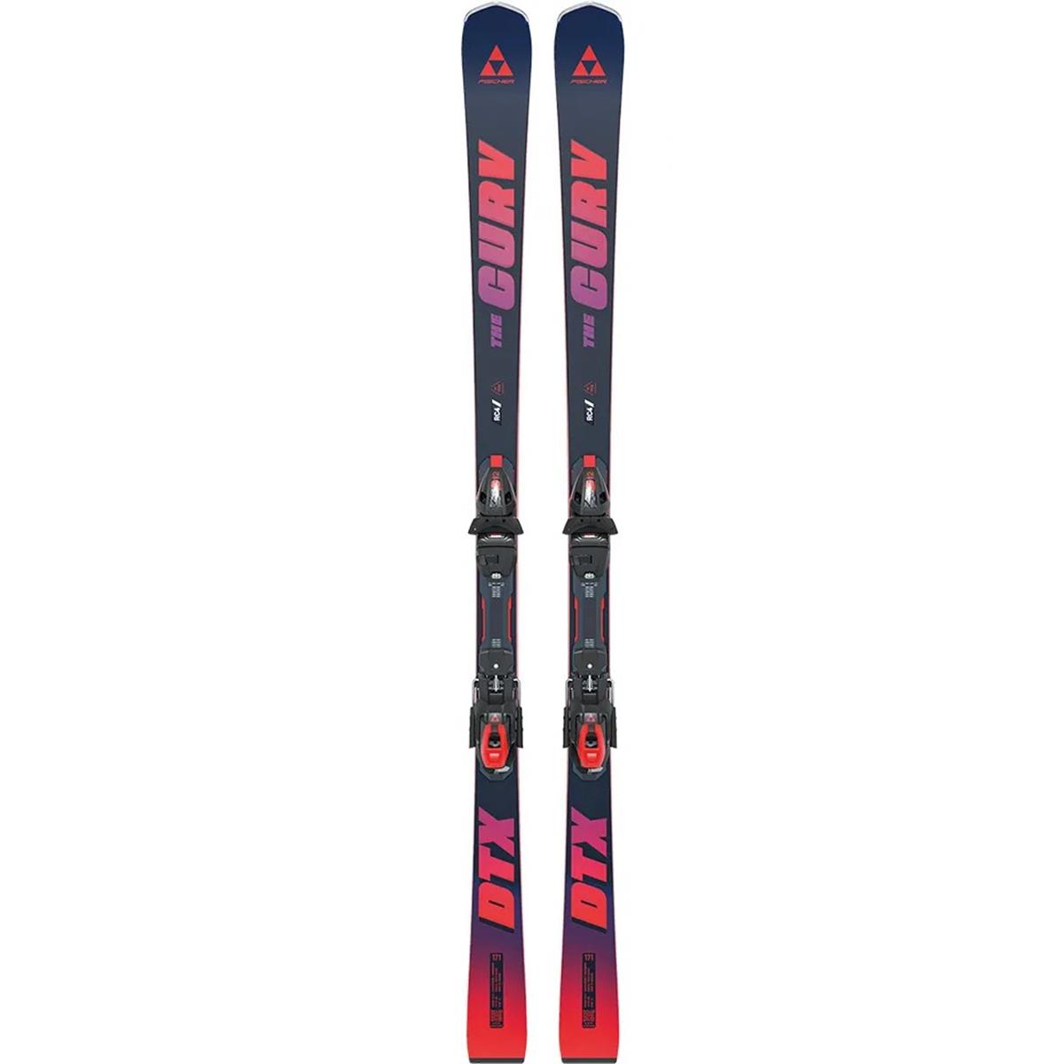 Fischer The Curv DTX + RSX 12 GW 2024 2025