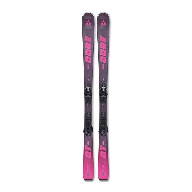Fischer The Curv GT80 + RSW11 2025 2026