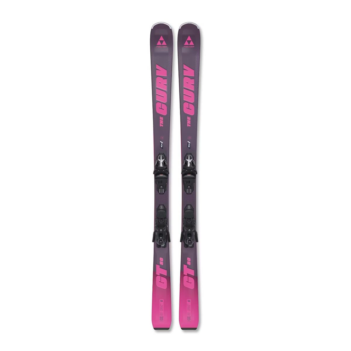 Fischer The Curv GT80 + RSW11 2025 2026