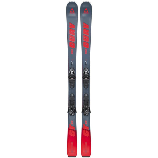 Fischer The Curv GT 80 + RSW11 2025 2026