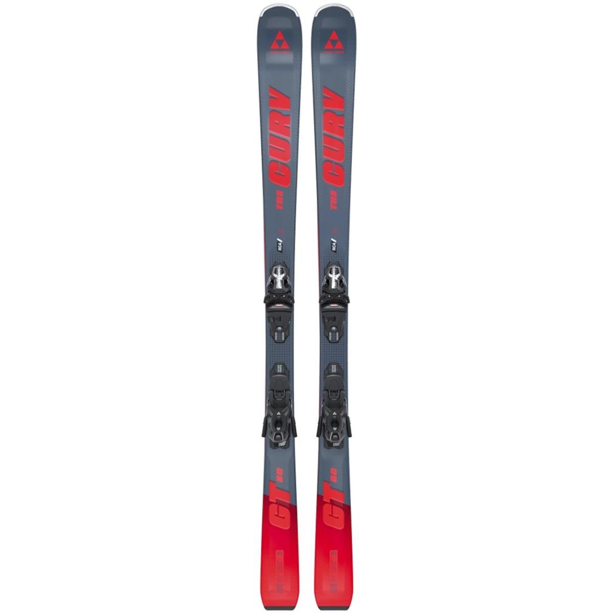 Fischer The Curv GT 80 + RSW11 2025 2026