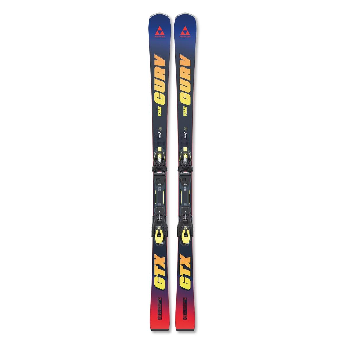Fischer The Curv GTX + RX 13 GW 2024 2025
