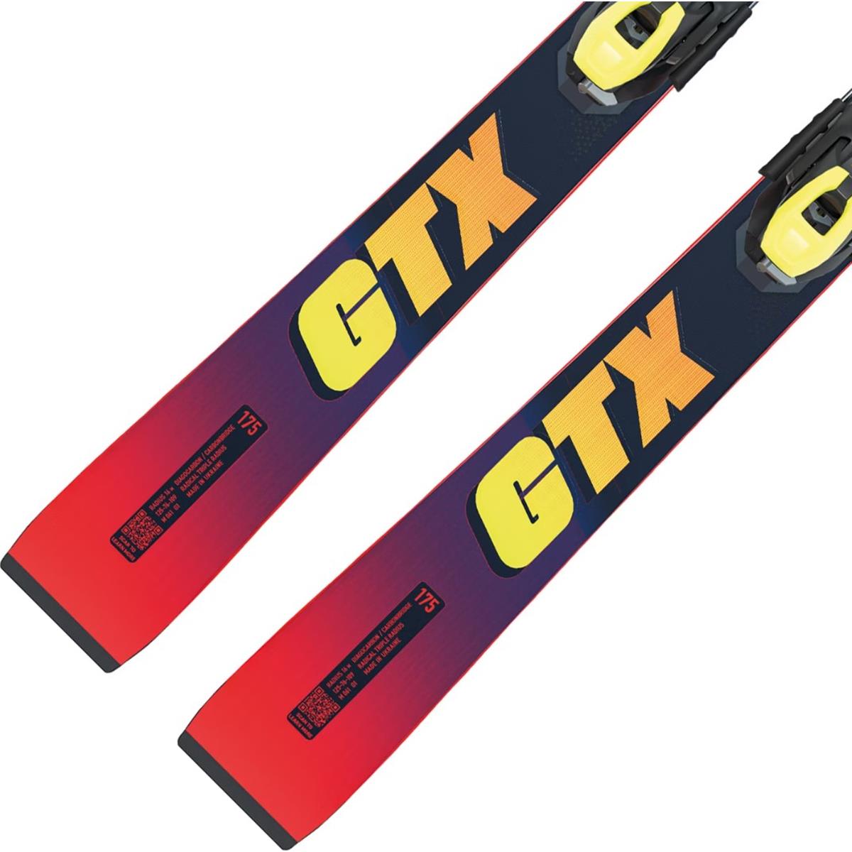 Fischer The Curv GTX + RX 13 GW 2024 2025