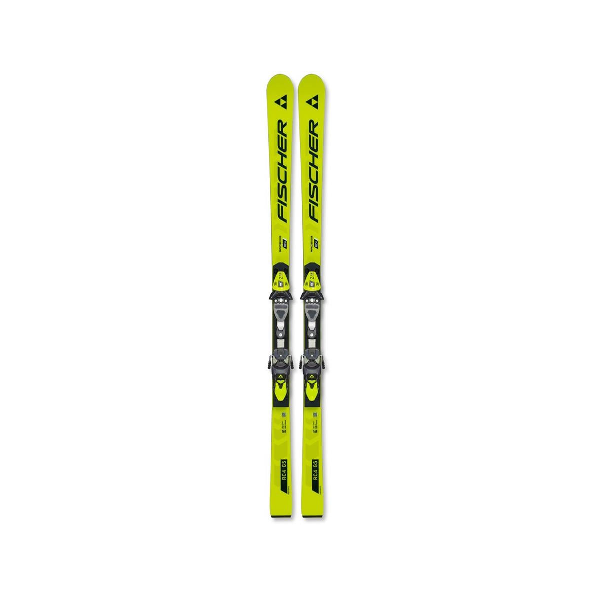 Fischer RC4 Worldcup GS Junior + RC4 Z11 2025 2026