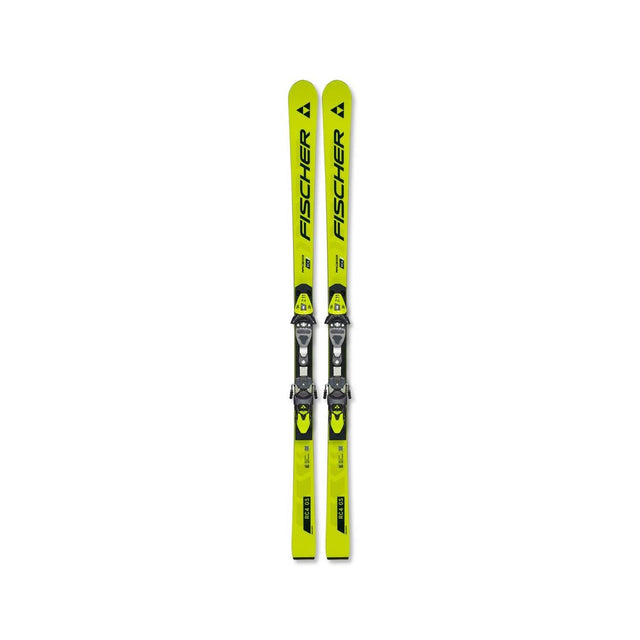 Fischer RC4 Worldcup GS Junior + RC4 Z11 2025 2026