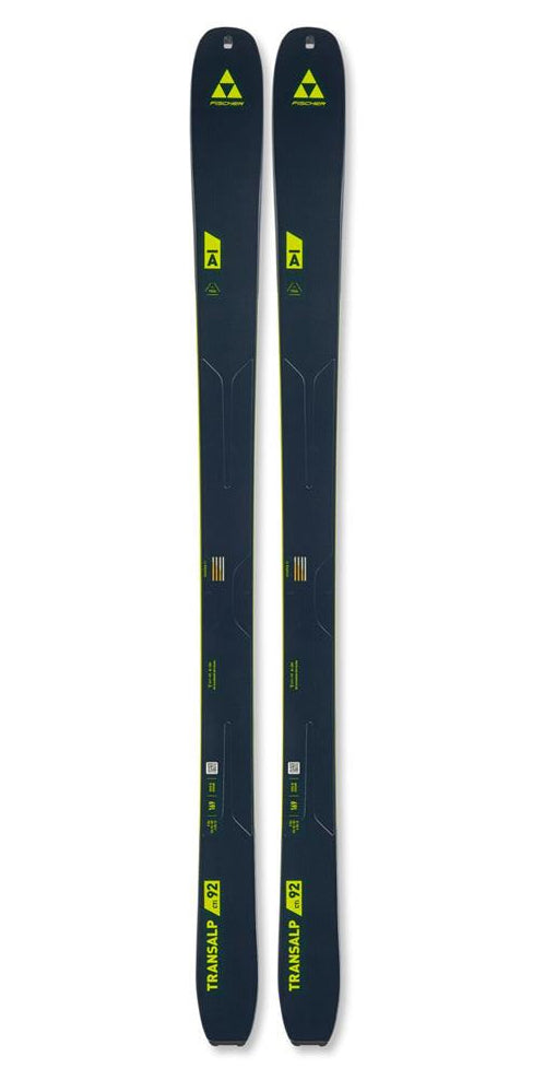 Fischer Transalp 92 CTI 2025 2026