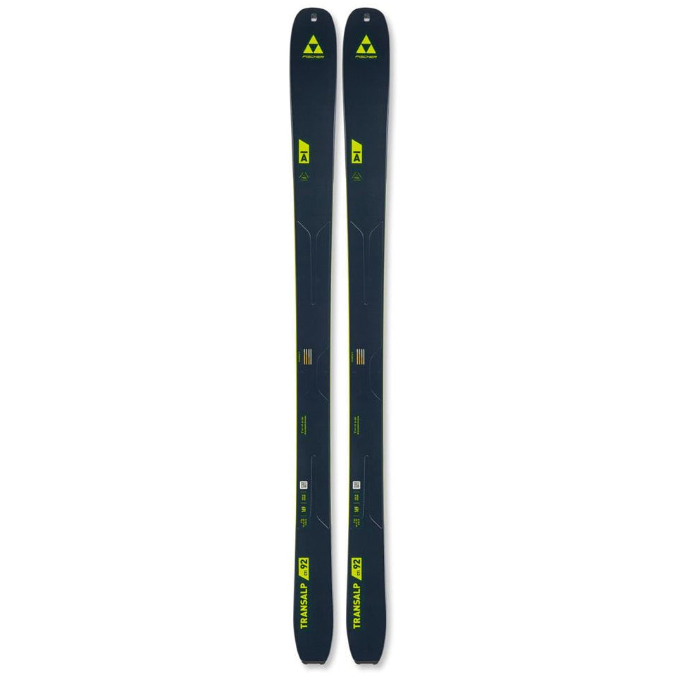 Fischer Transalp 92 CTI 2025 2026