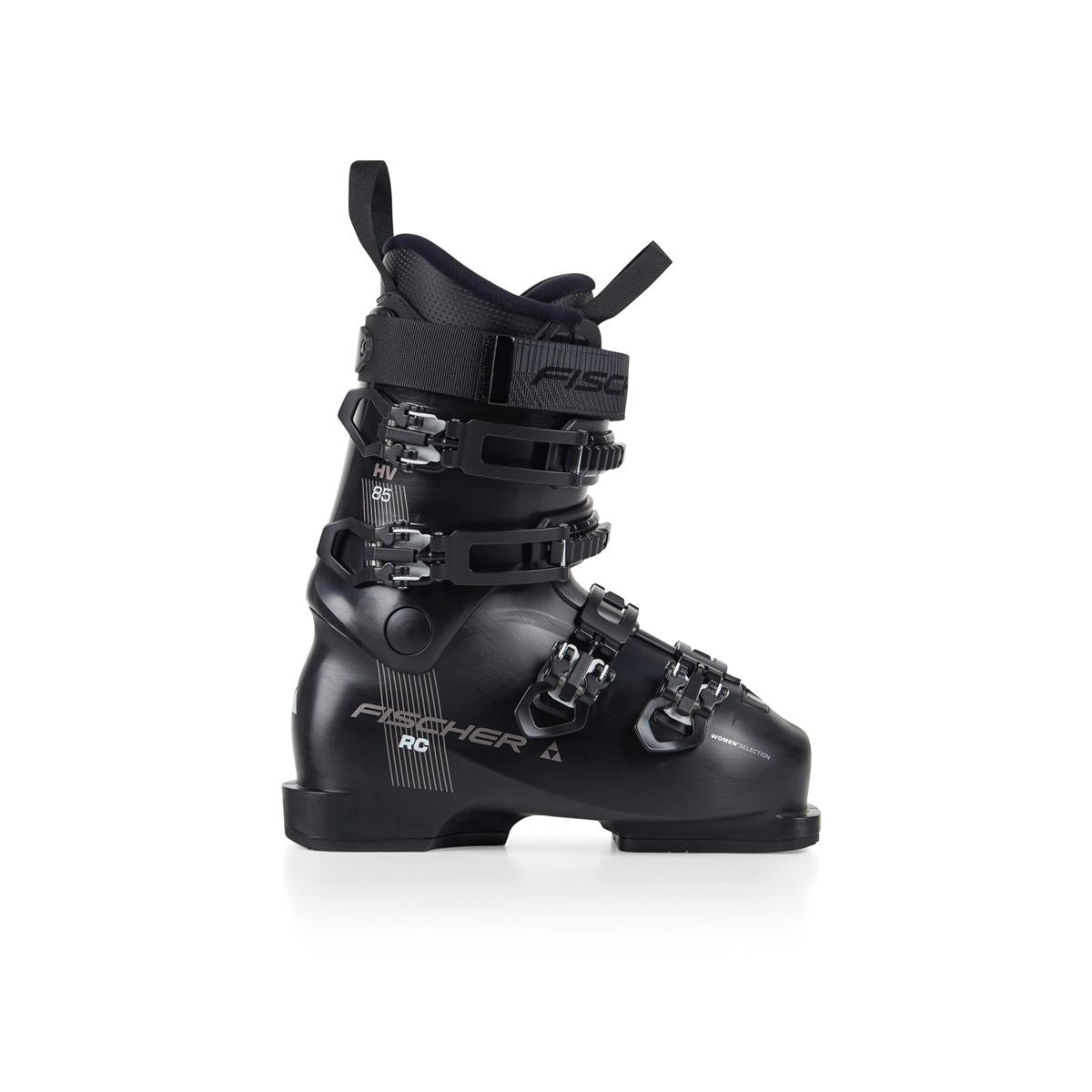 Fischer Alpinschuh RC 85 (BLACK) 2025/ 26