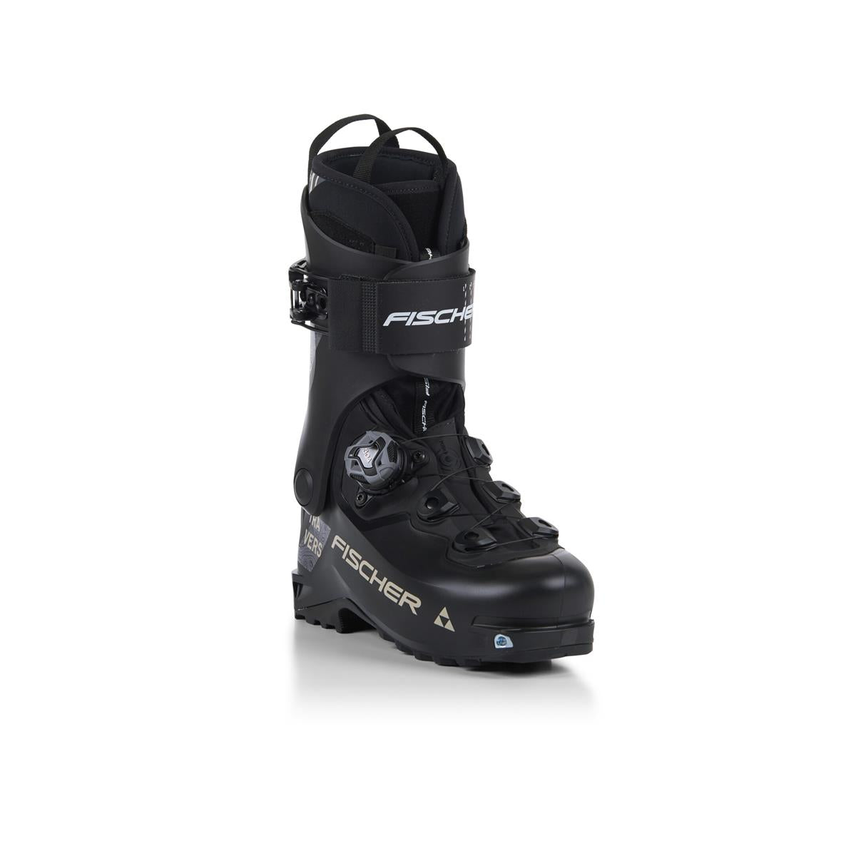 Fischer Tourenschuh Travers Tour Schwarz 2025/ 26