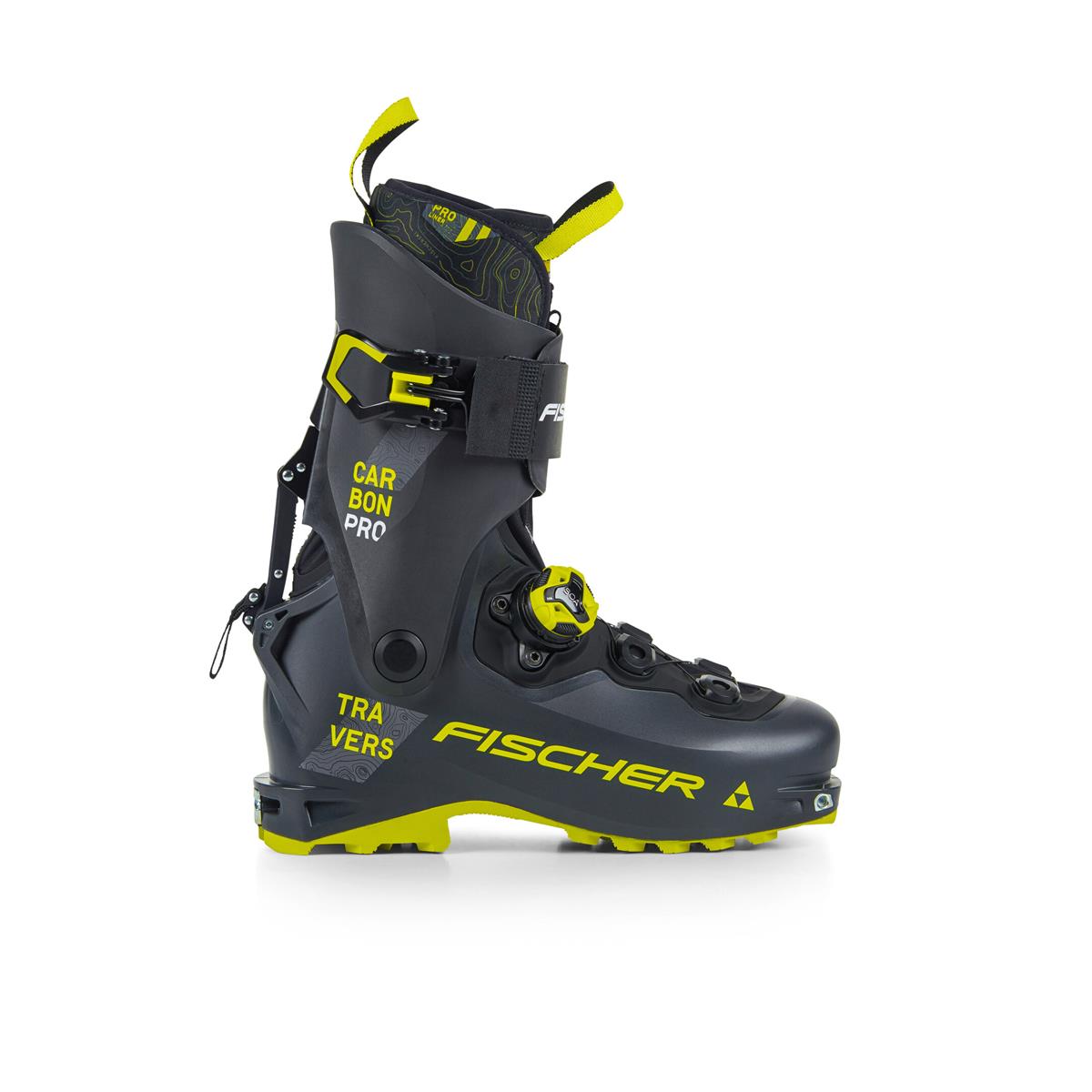 Fischer Tourenschuh Travers Carbon Pro 2025/ 26