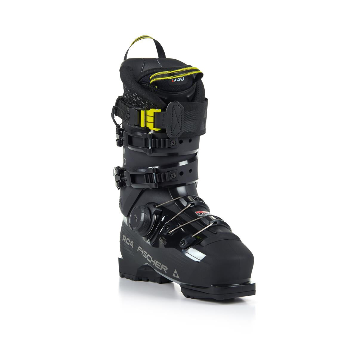 Fischer Alpinschuh RC4 130 MV BOA Schwarz 2025/ 26