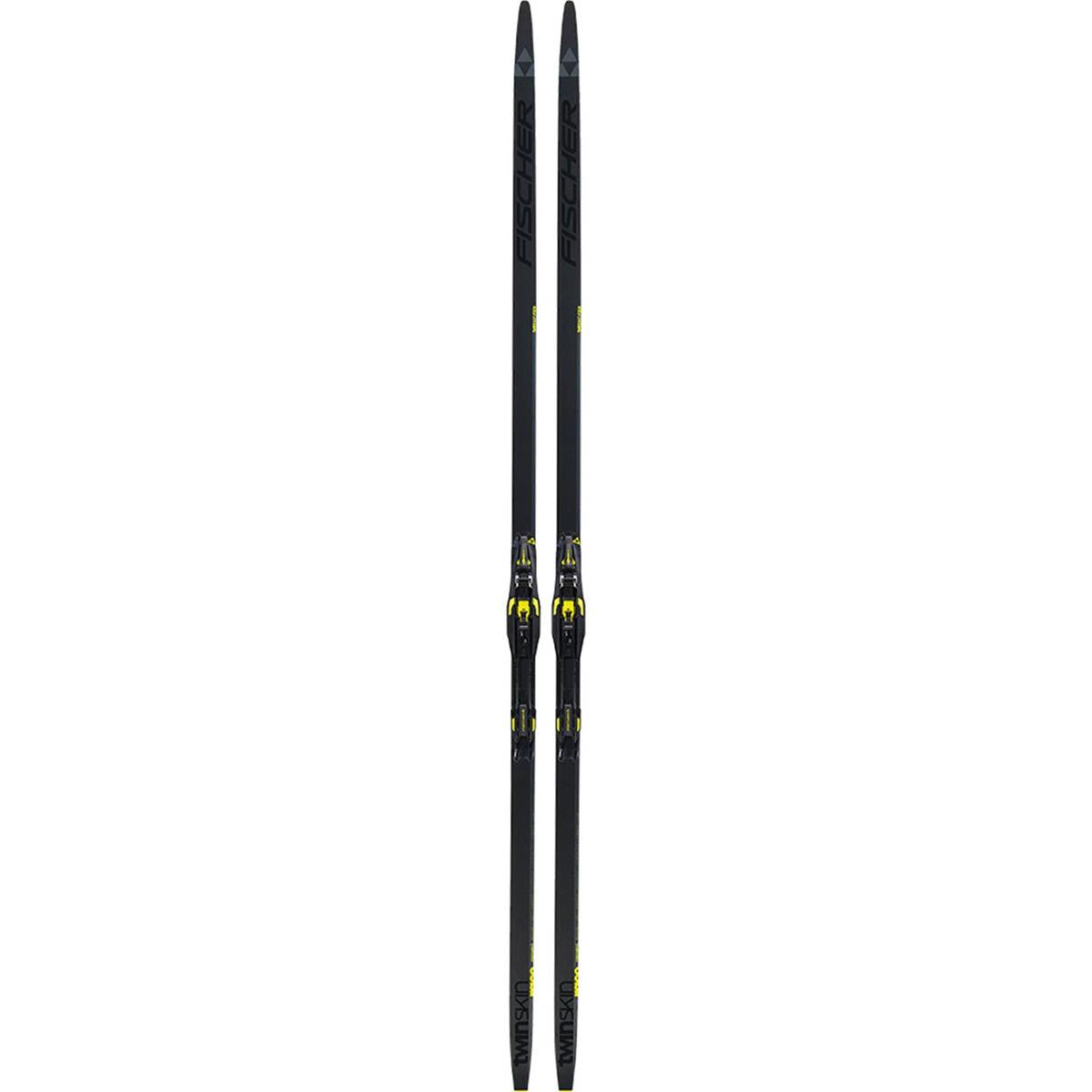 Fischer Twin Skin Race X-Stiff IFP + Race Classic IFP
