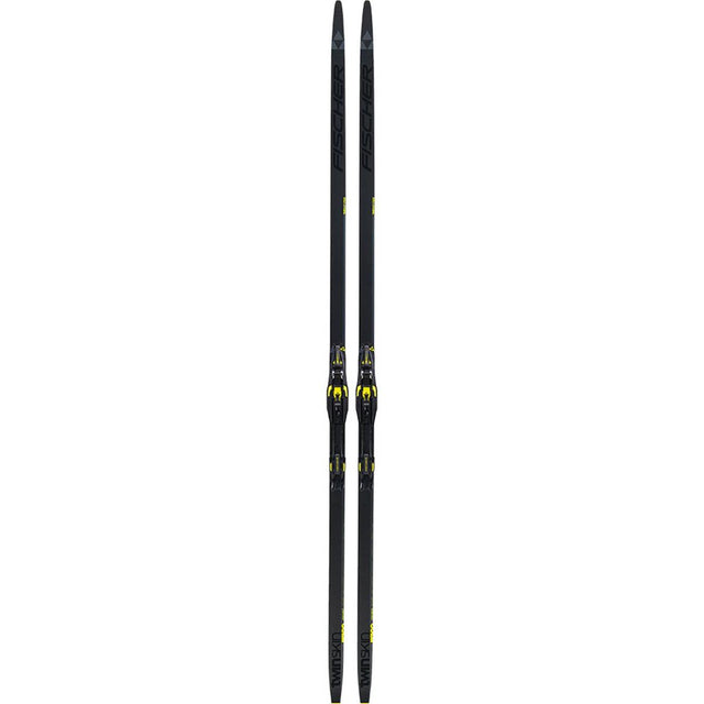 Fischer Twin Skin Race X-Stiff IFP + Race Classic IFP