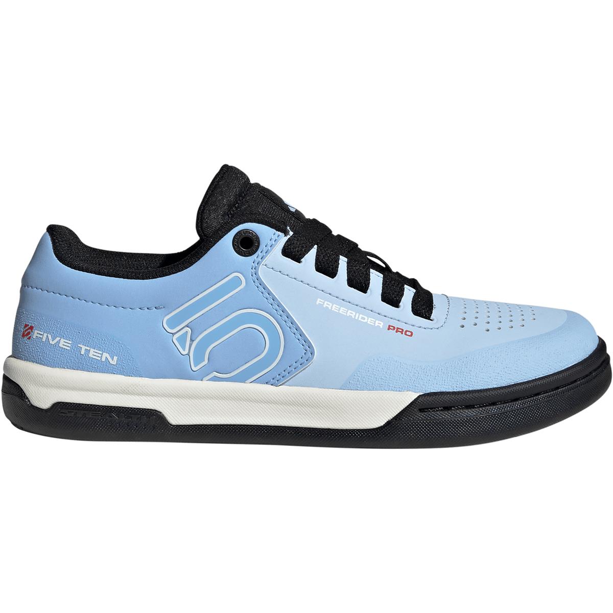 Adidas Five Ten Freerider Pro Women crystal skiy white glow blue