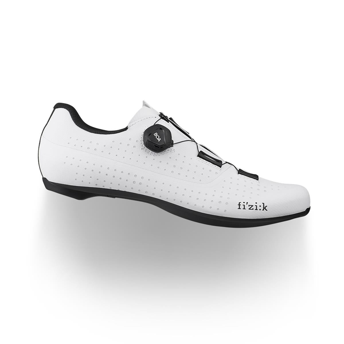 fi'zi:k Tempo Overcurve R4 white
