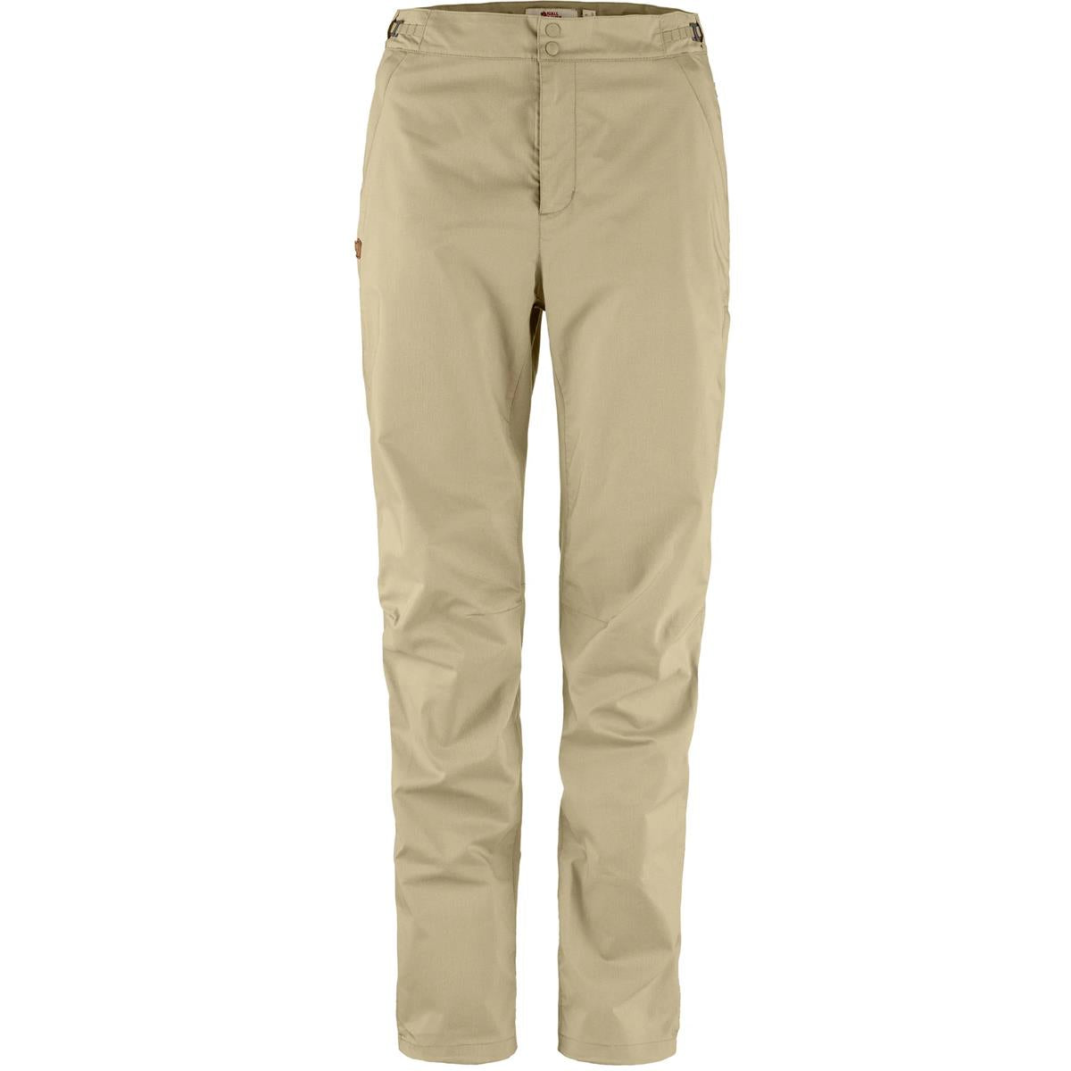 Fjäll Räven Abisko Hike Trousers fossil Damen Trekkinghose