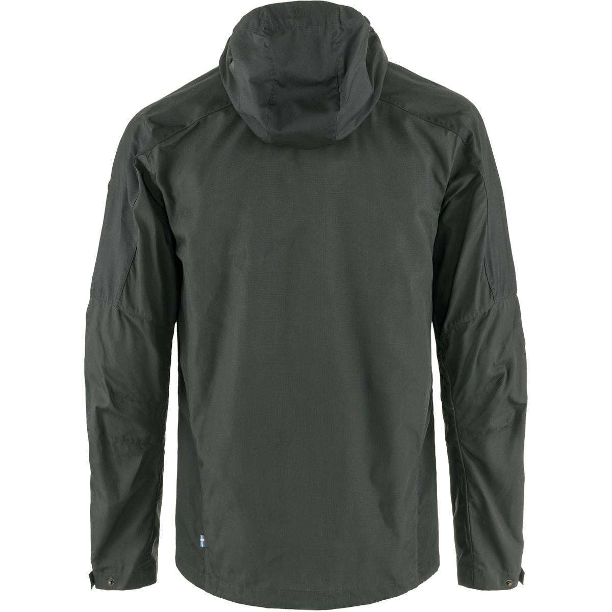 Fjäll Räven Sten dark grey Herren Jacke