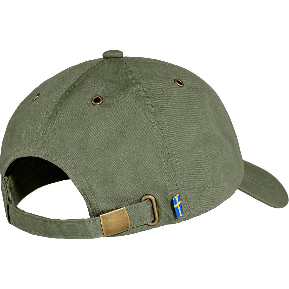 Fjäll Räven Vidda laurel green Unisex Cap