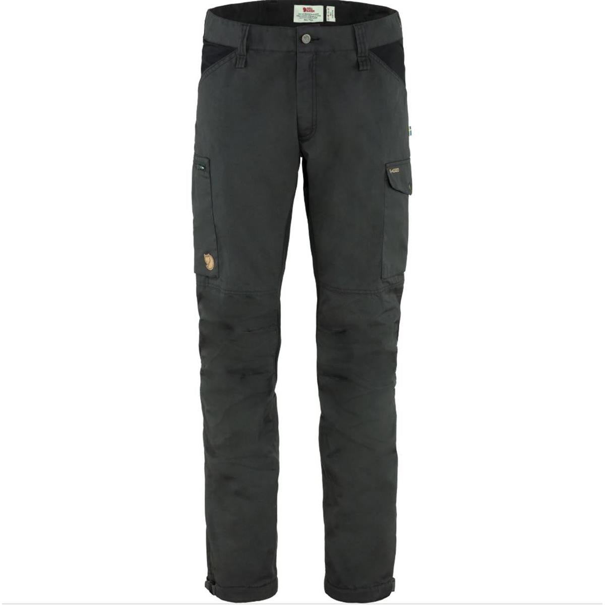 Fjäll Räven Kaipak Trousers M short Herren Trekkinghose