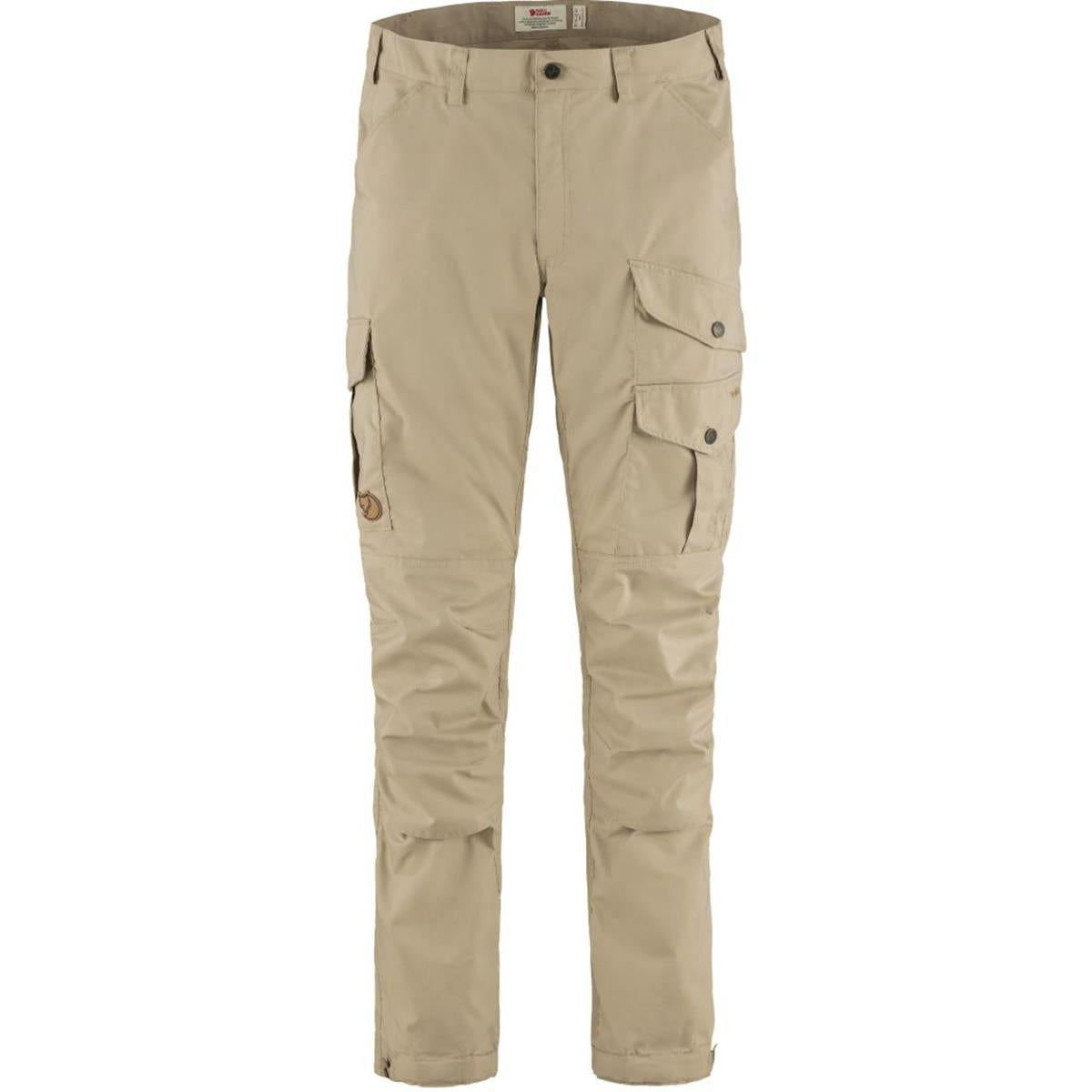 Fjäll Räven Vidda Pro Lite Trousers M reg fossil Herren Trekkinghose