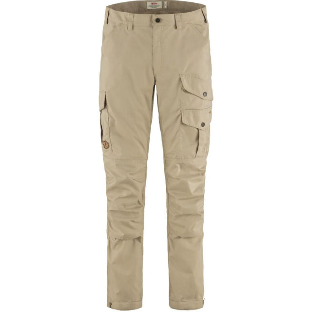 Fjäll Räven Vidda Pro Lite Trousers M reg fossil Herren Trekkinghose