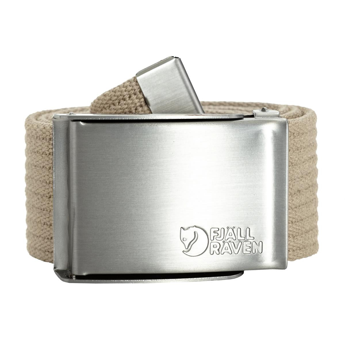 Fjäll Räven Canvas Belt fossil Unisex Gürtel