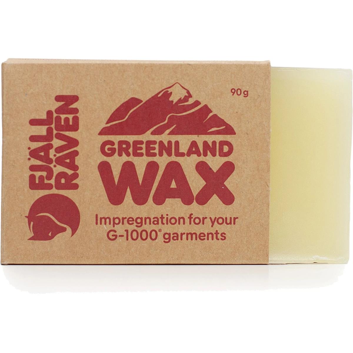 Fjälräven Greenland Wax
