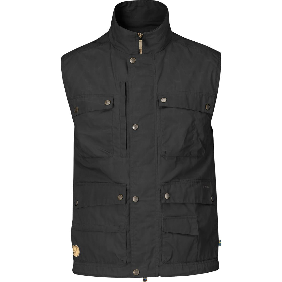 Fjälräven REPORTER LITE VEST M dark grey