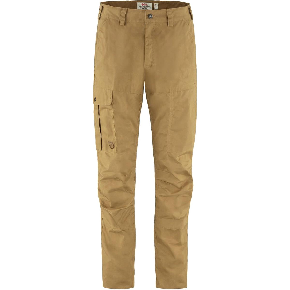 Fjällräven KARL PRO TROUSERS M buckwheat brown