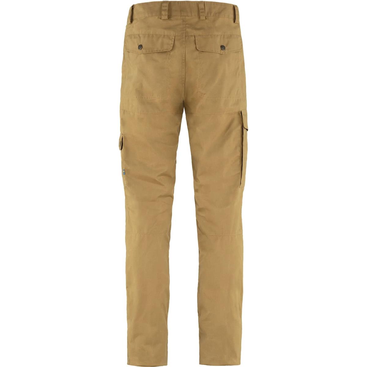 Fjällräven KARL PRO TROUSERS M buckwheat brown