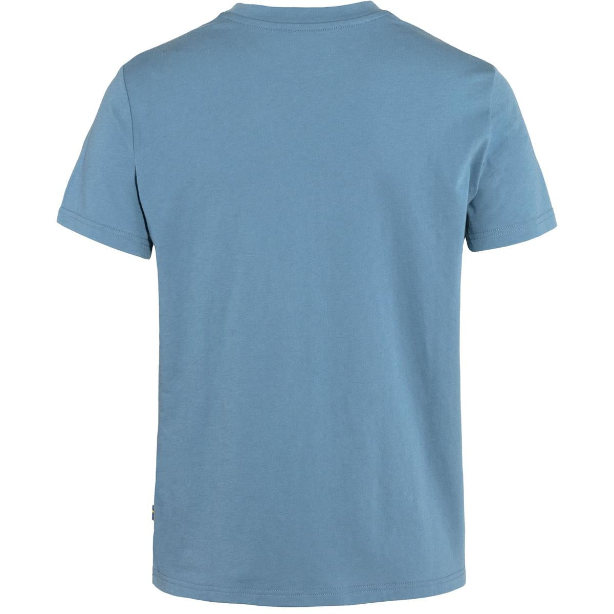 Fjälräven LOGO TEE Women dawn blue