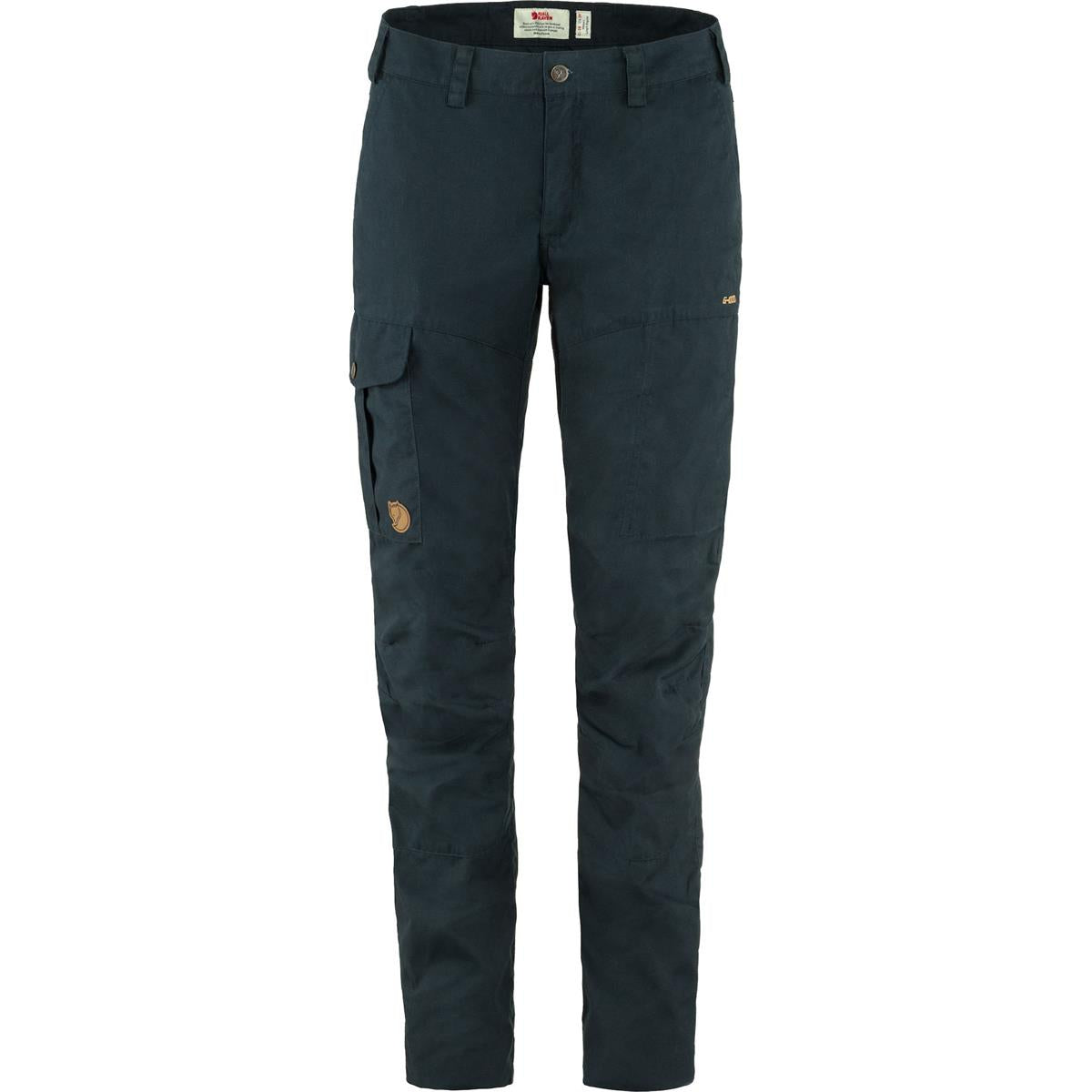 Fjäll Räven Karla Pro Trousers Women dark navy